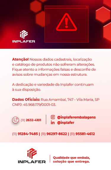 Cuidado com golpes